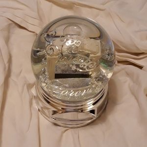 Wedding gift  forever  plate for names